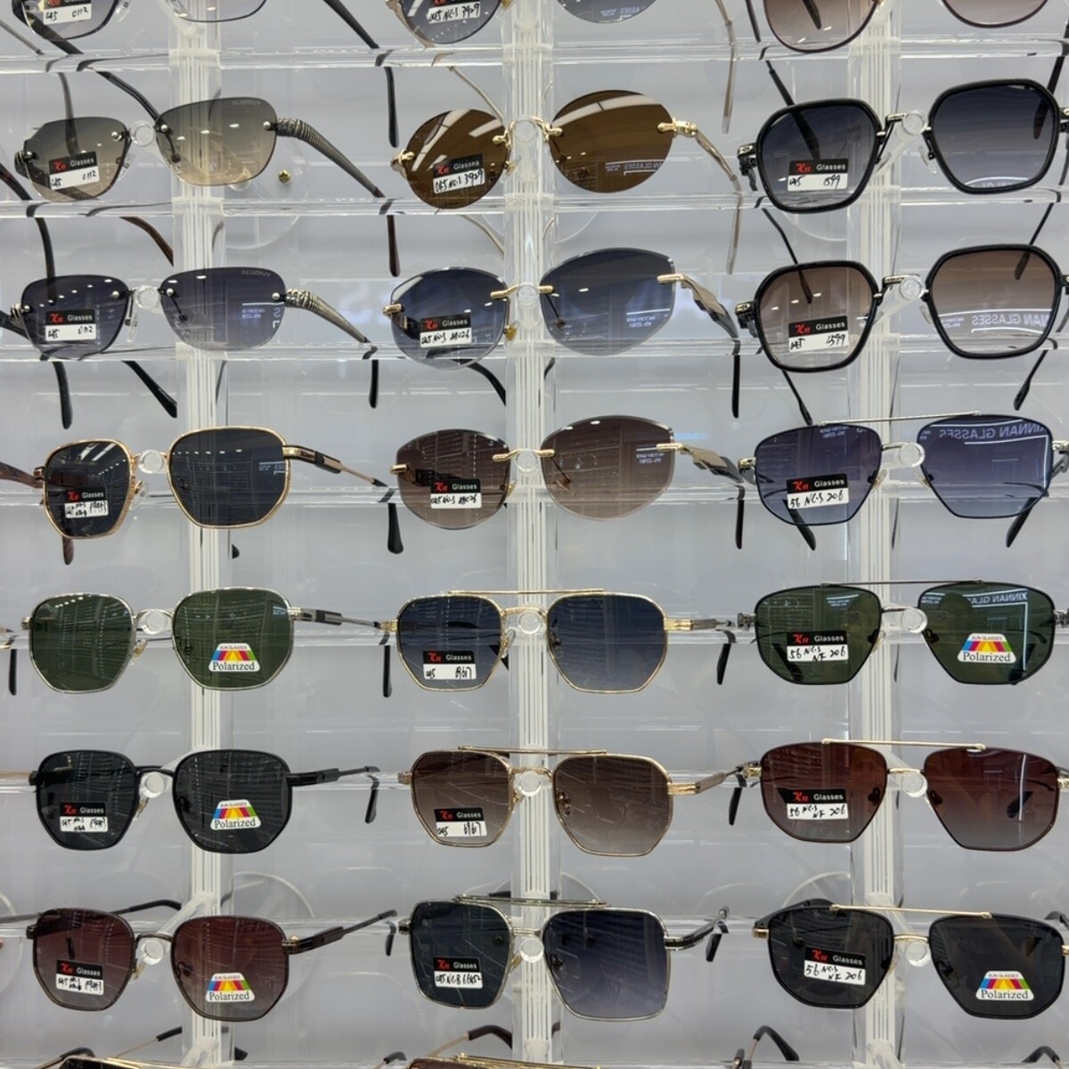 Metal Frame Sunglasses Wholesale China
