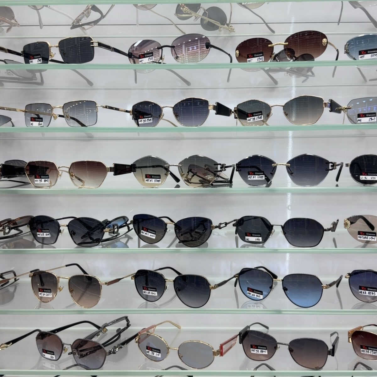 Metal Frame Sunglasses Wholesale China