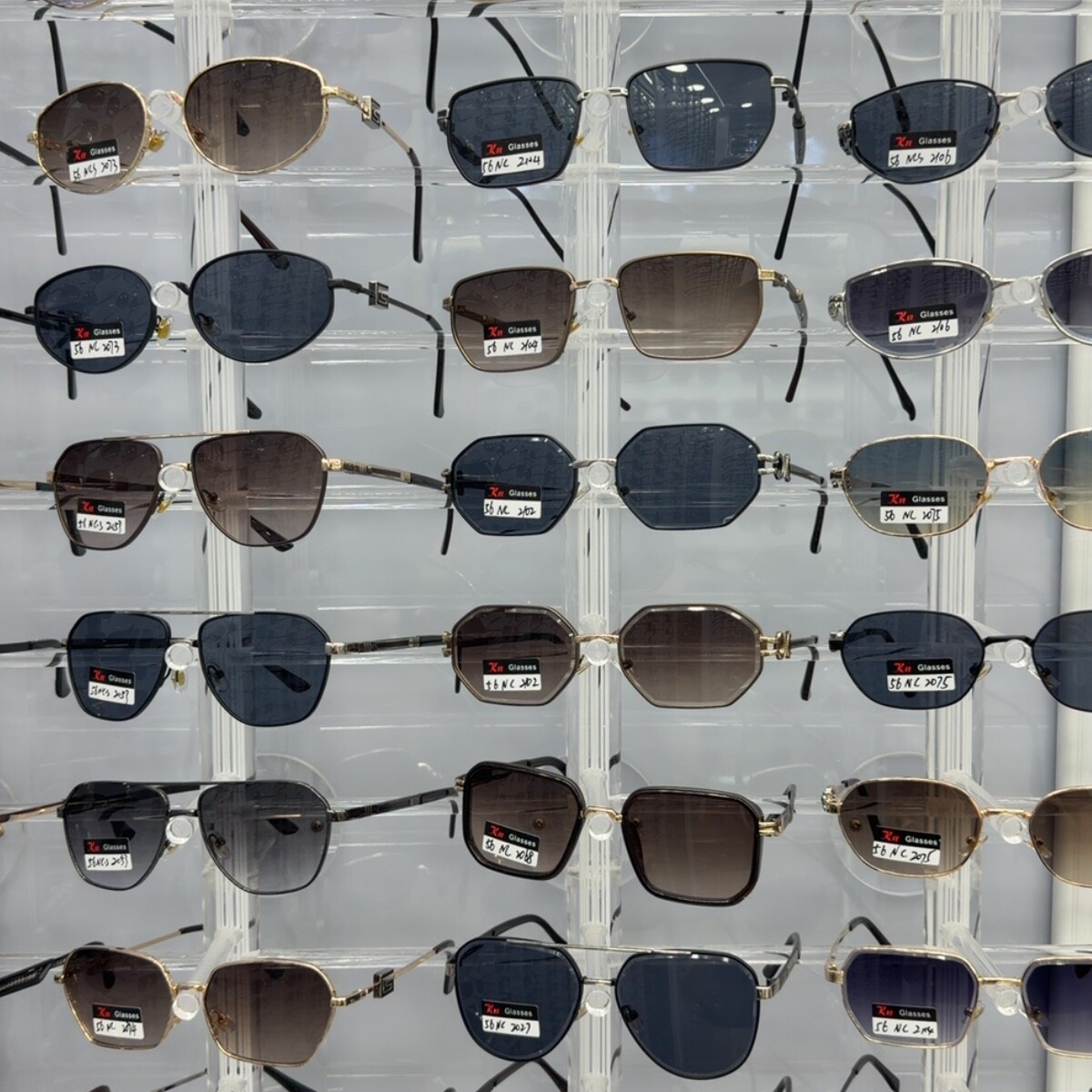 Metal Frame Sunglasses Wholesale China