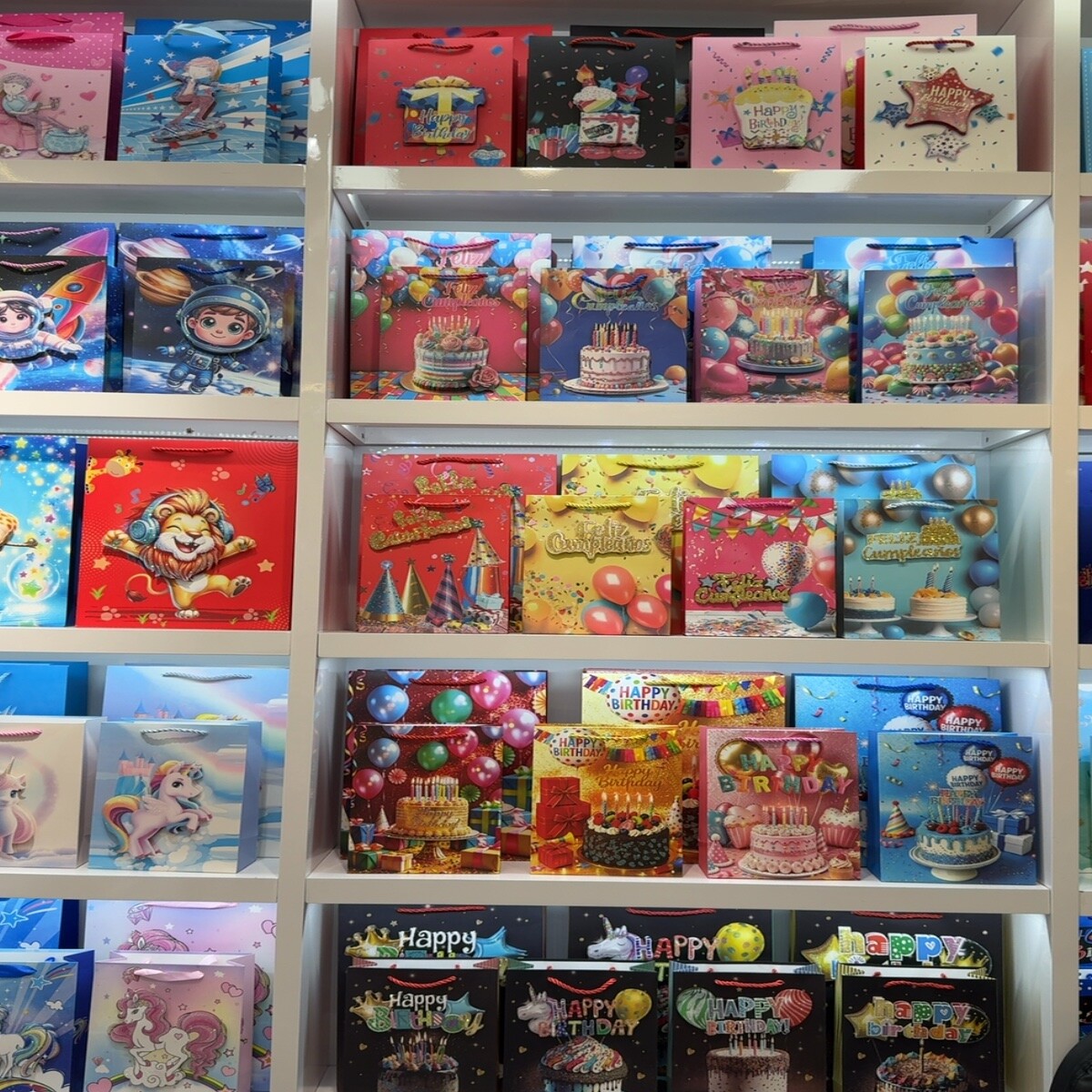 Metallic Gift Bags Wholesale China