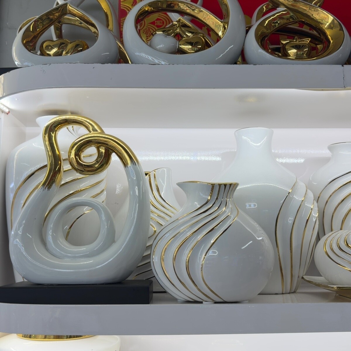 Modern Ceramic Vase