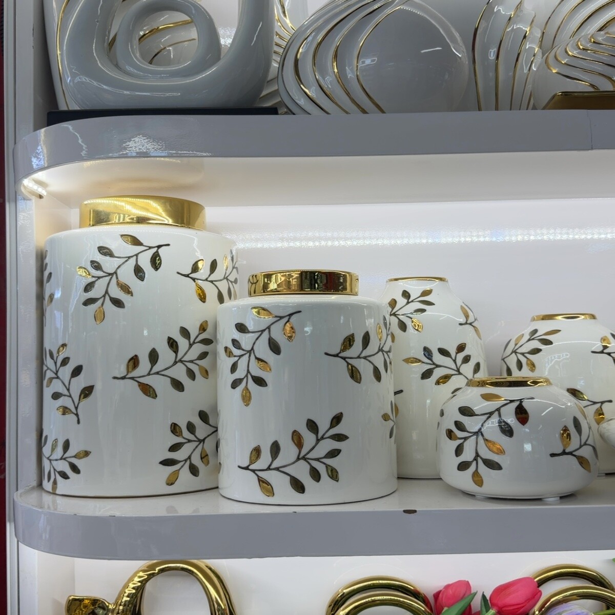 Modern Ceramic Vase Wholesale China