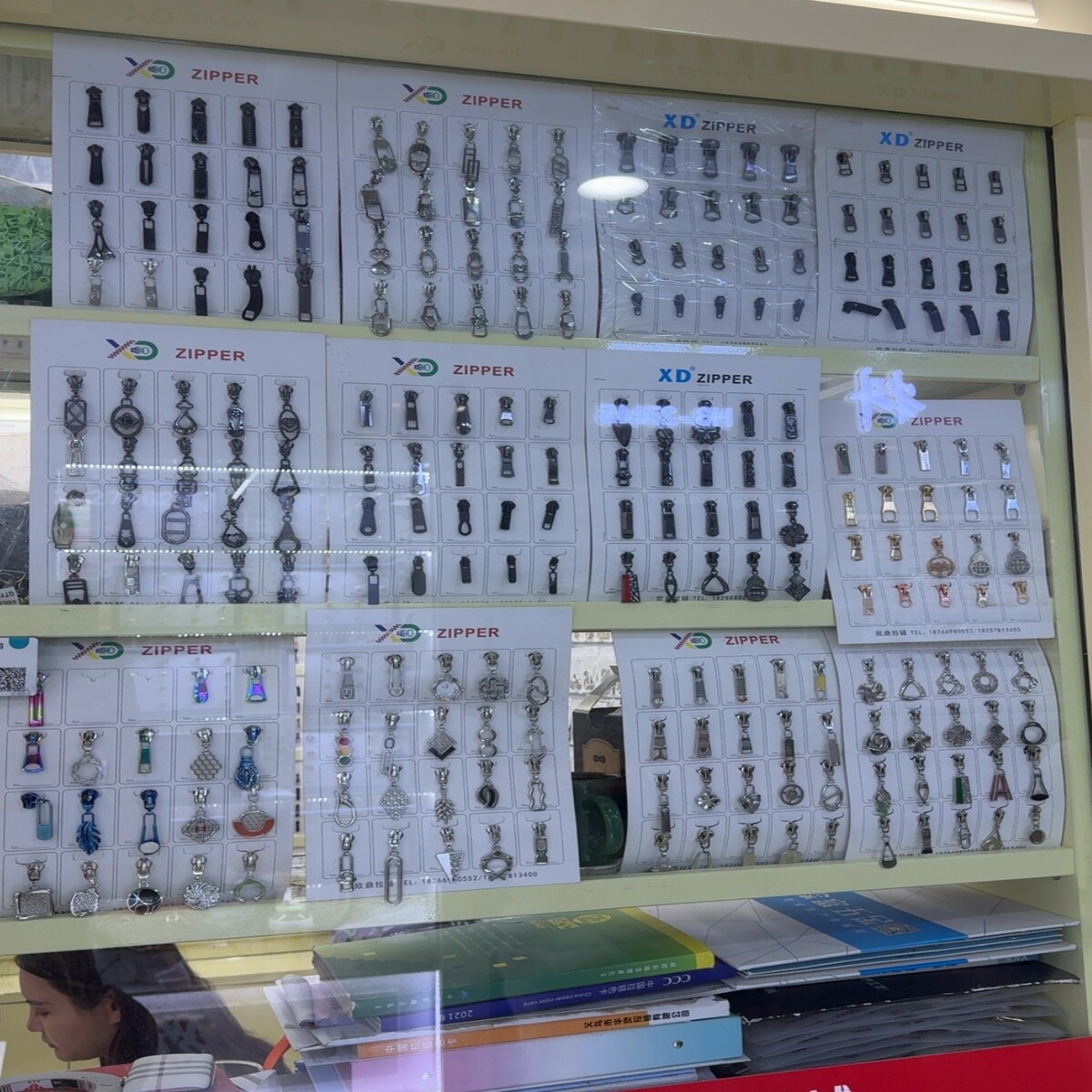 Nylon Zippers Wholesale China