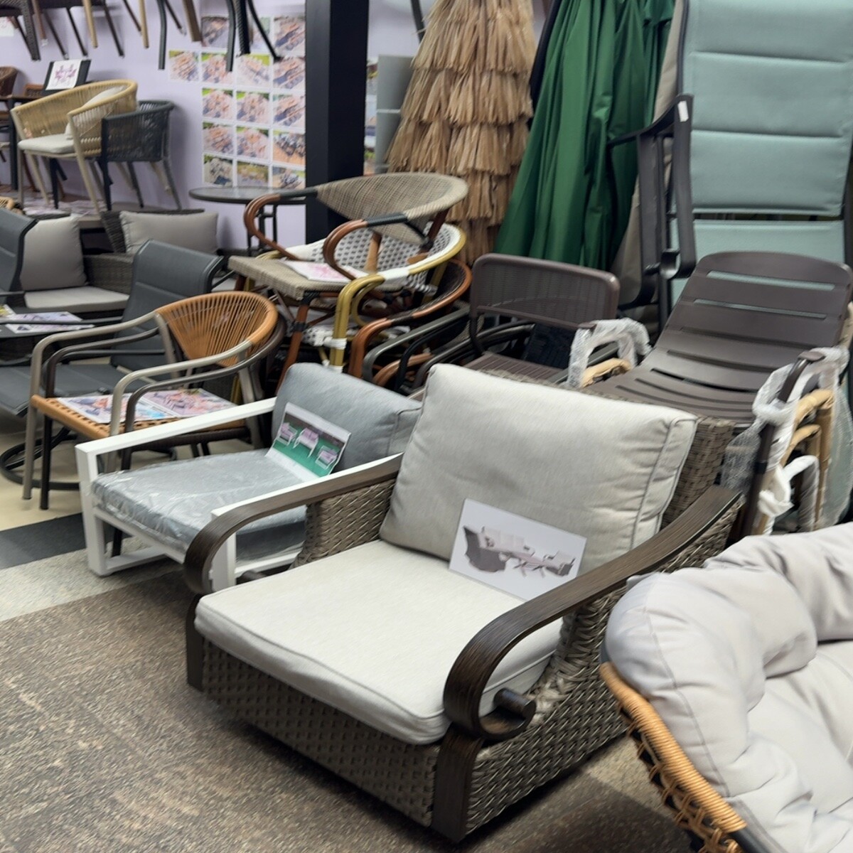 Outdoor Lounge Chair Wholesale China