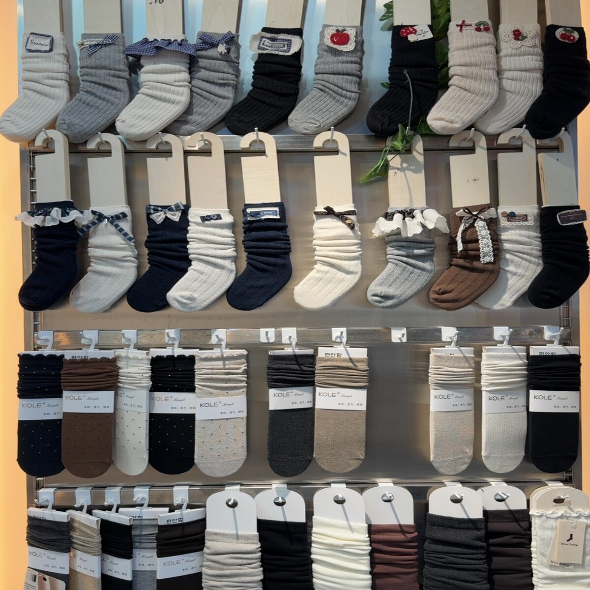 Patterned Socks Wholesale China