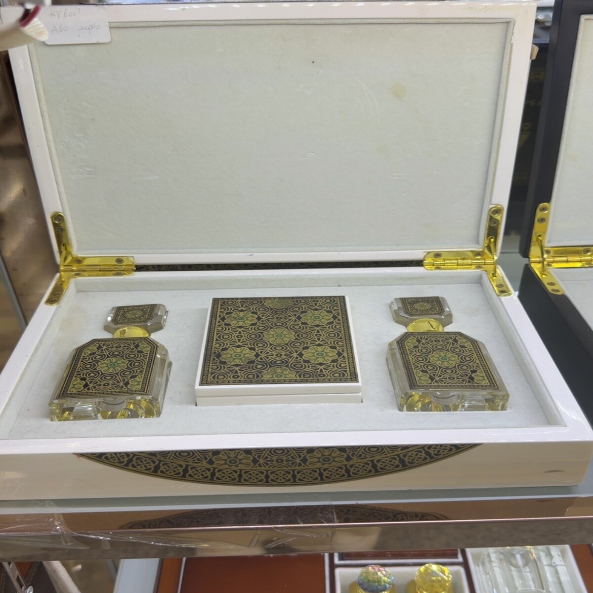 Perfume Bottle Gift Boxes Wholesale China