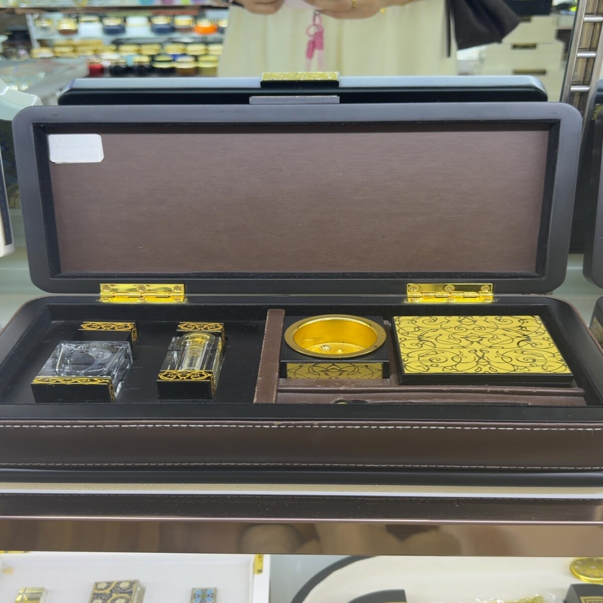 Perfume Bottle Gift Boxes Wholesale China