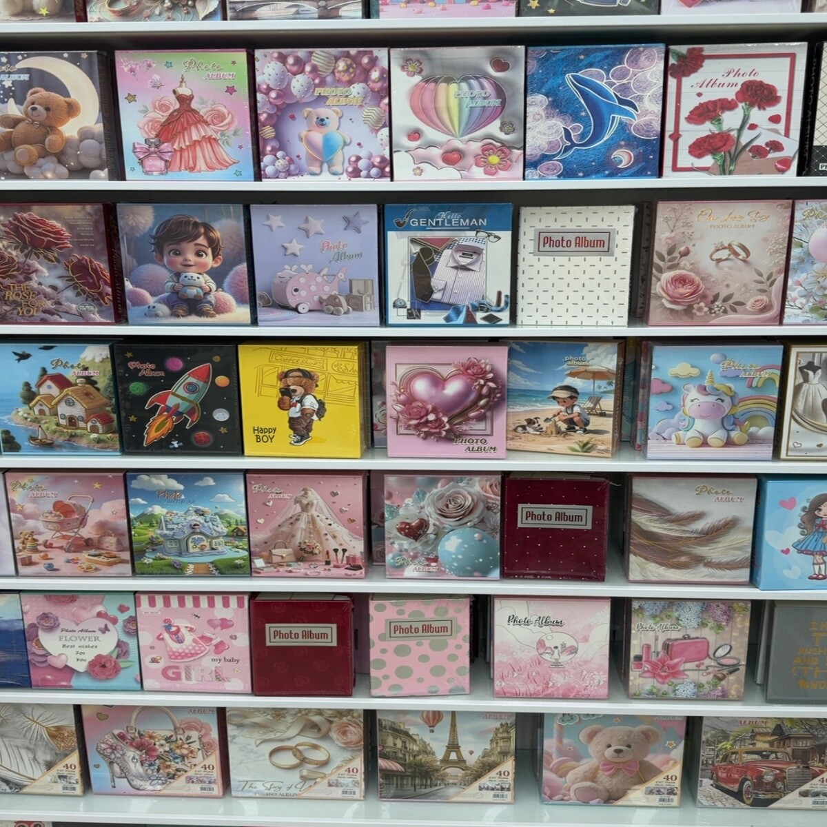 Photo Album Wholesale China