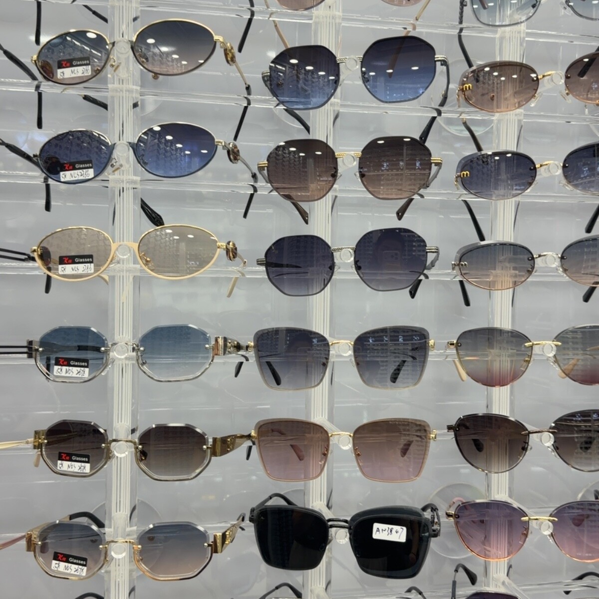Plastic Frame Sunglasses Wholesale China