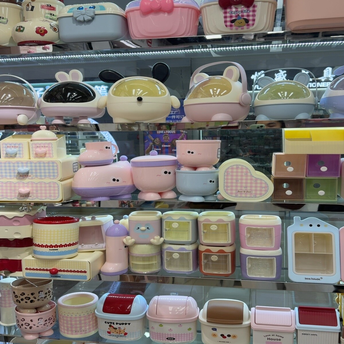 Plastic Storage Box Wholesale China
