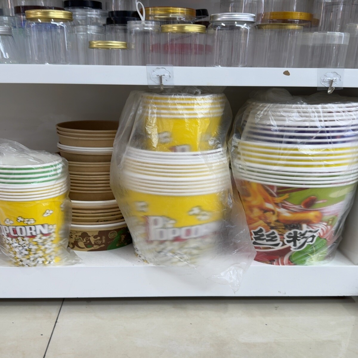 Popcorn Buckets Wholesale China