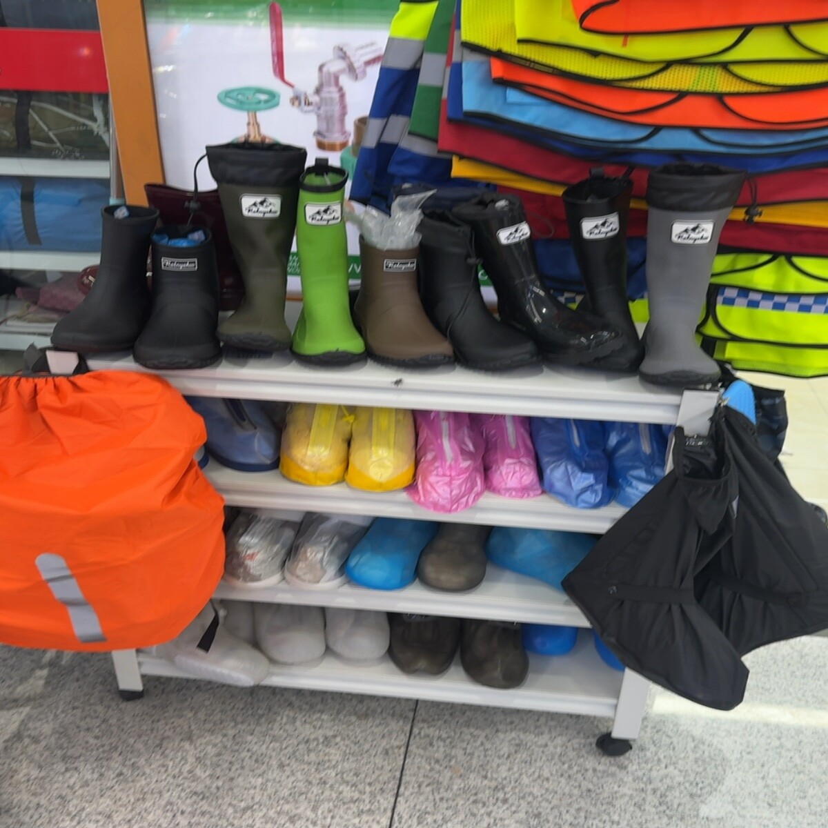 Rain Poncho Wholesale China