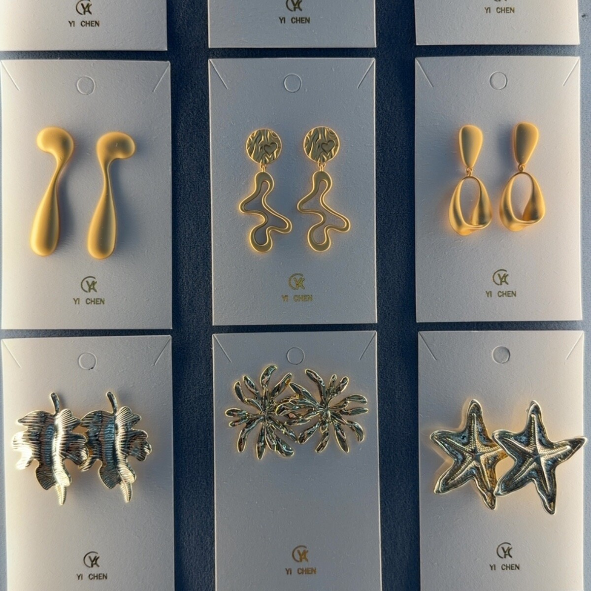 Resin Stud Earrings Wholesale China