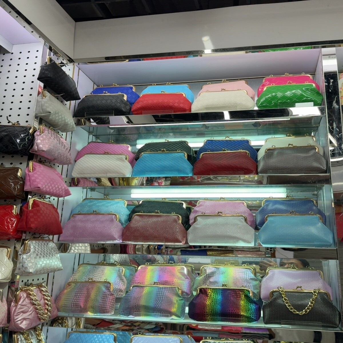 Rhinestone Clutch Bags Wholesale China