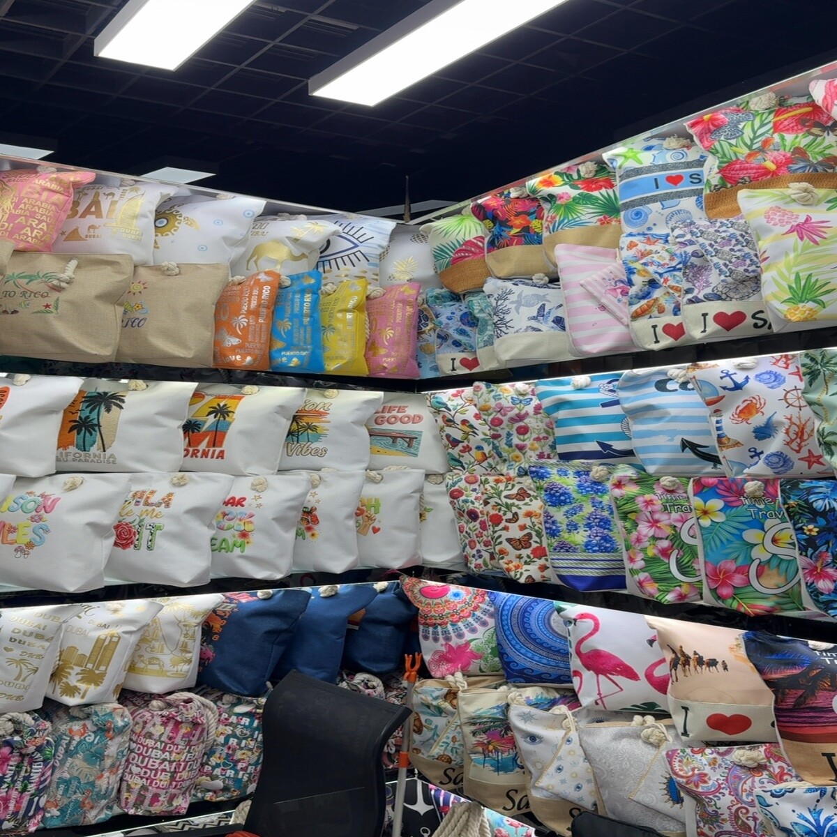 Rope Handle Bags Wholesale China