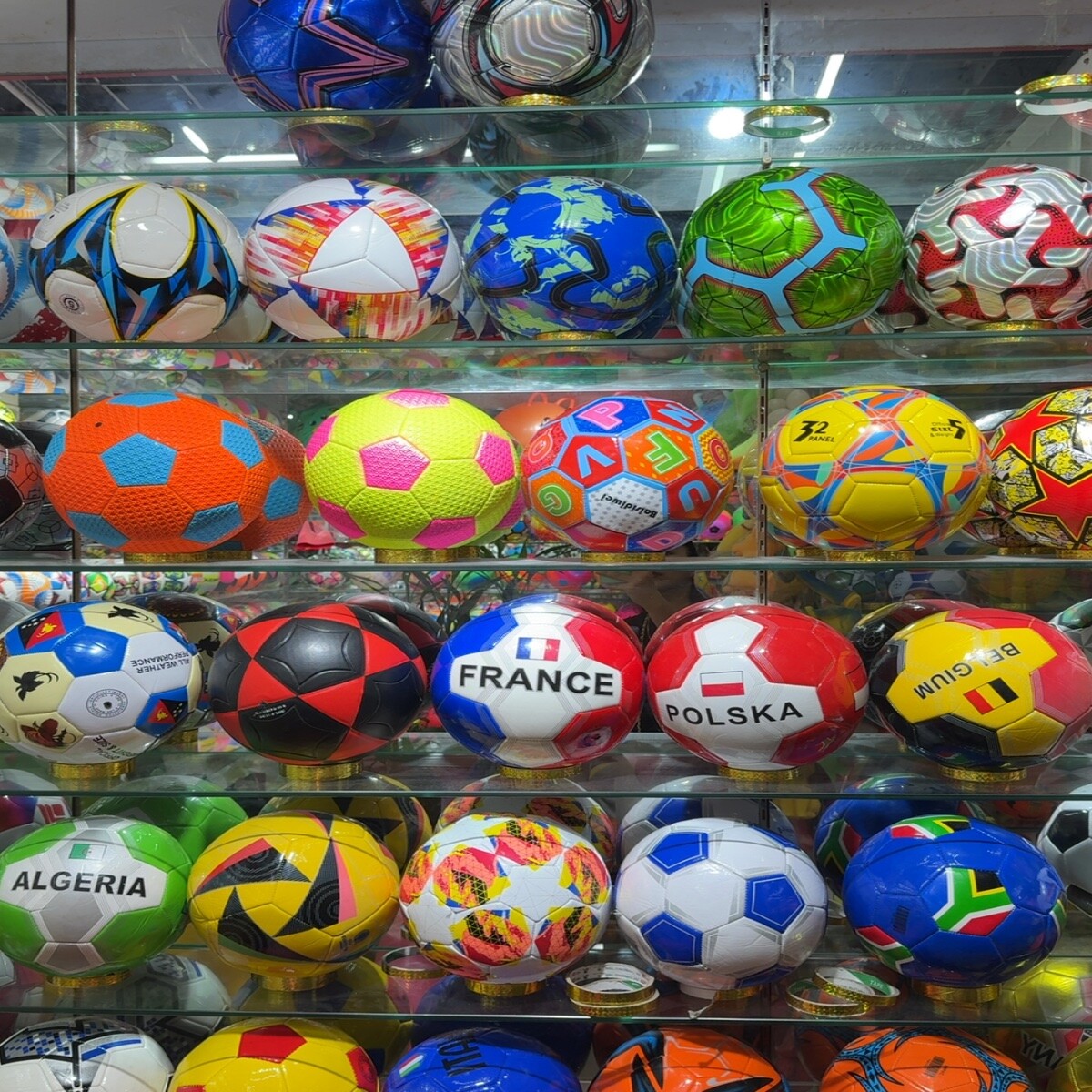 Soccer Balls Wholesale China