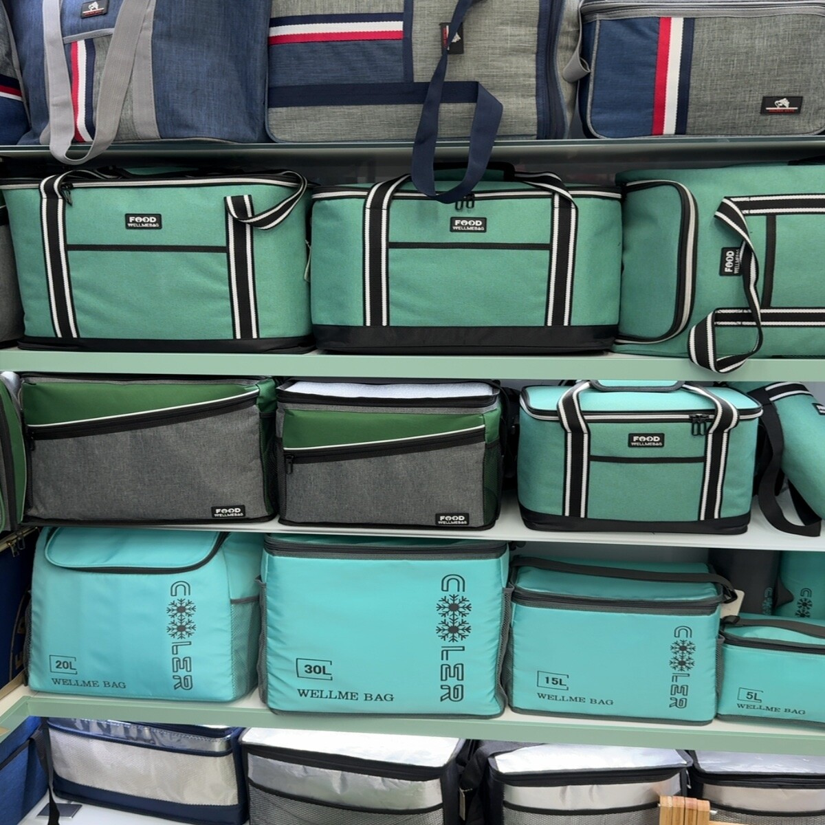 Soft Cooler Bag Wholesale China
