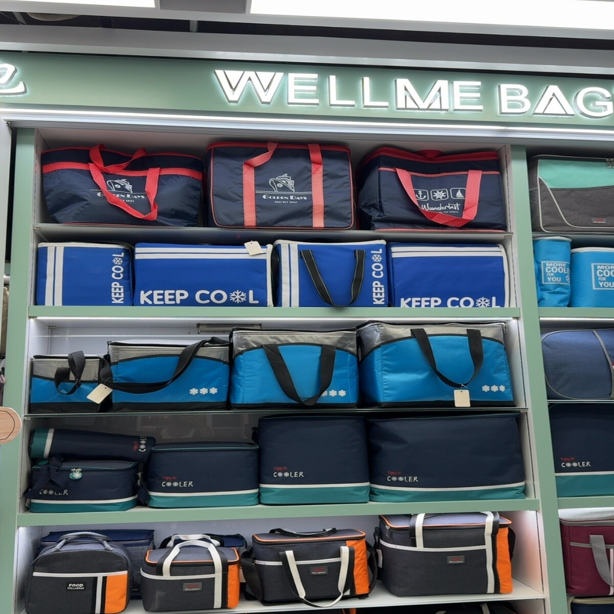 Soft Cooler Bag Wholesale China
