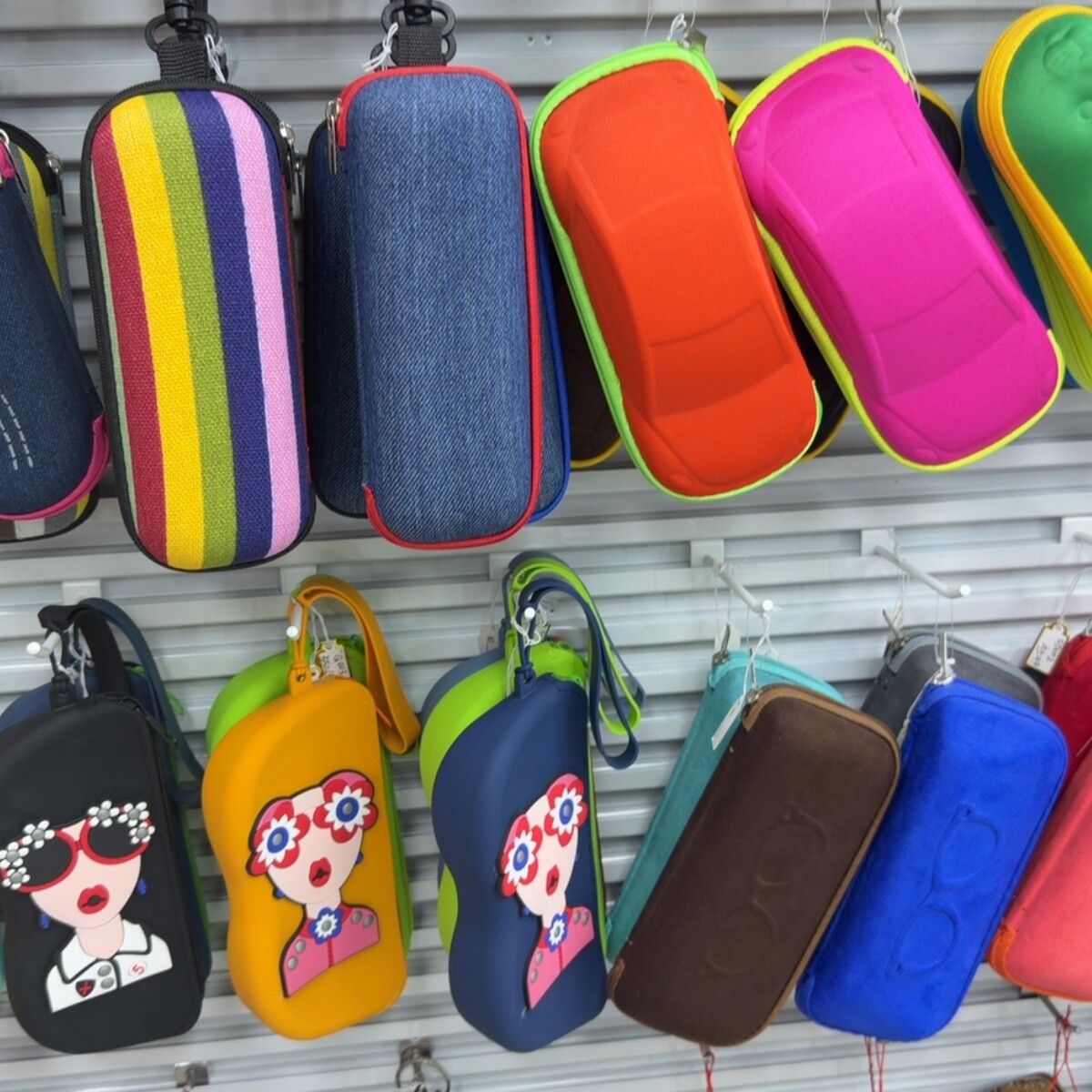 Soft Eyeglass Pouches Wholesale China