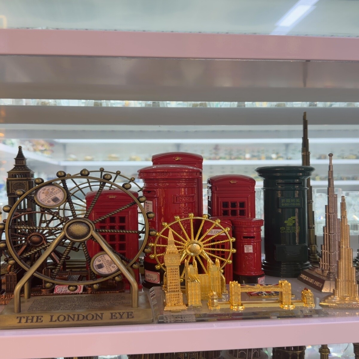 Statue of Liberty Model Wholesale China