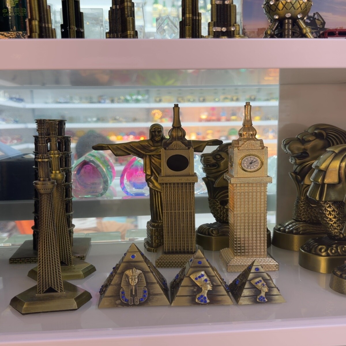 Statue of Liberty Model Wholesale China