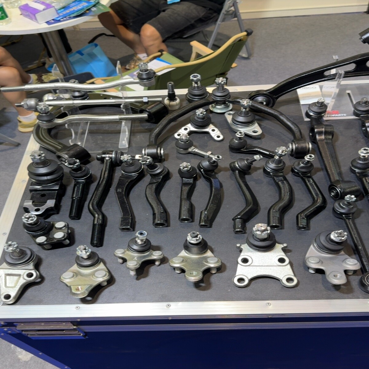 Upper Control Arm