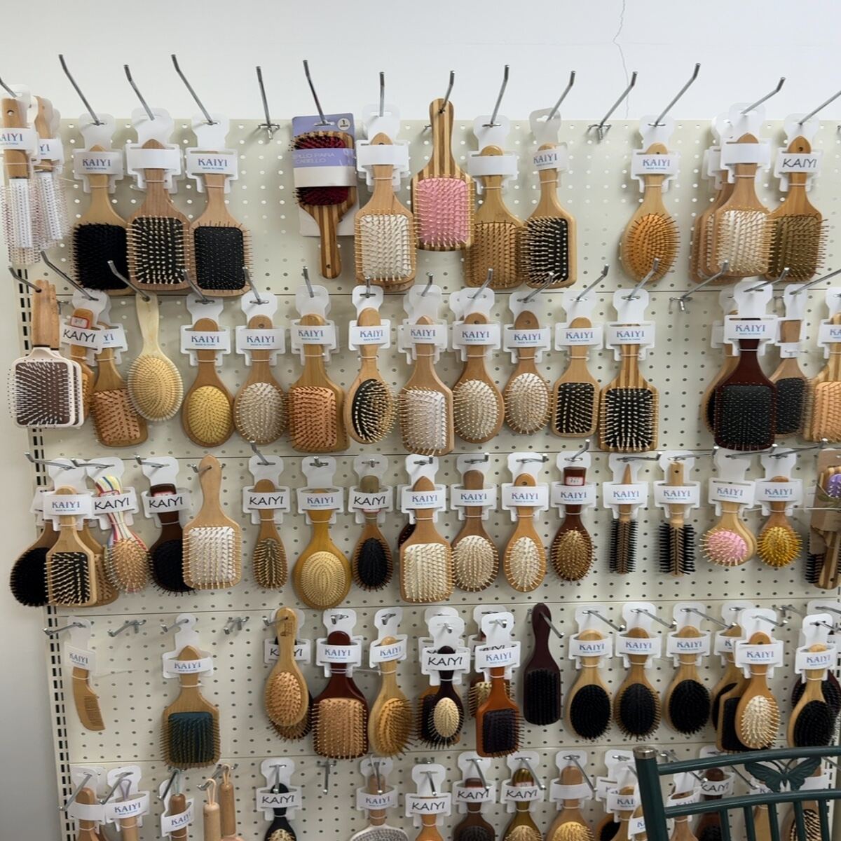 Wooden Hair Brush Wholesale China