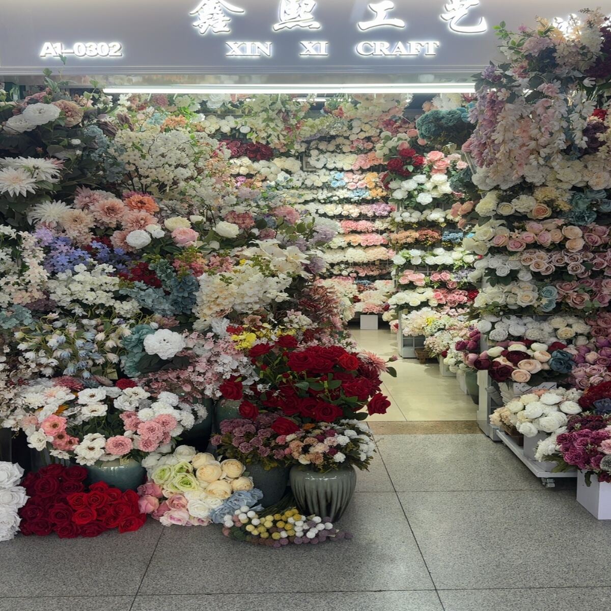 Yiwu Market А1-0302L