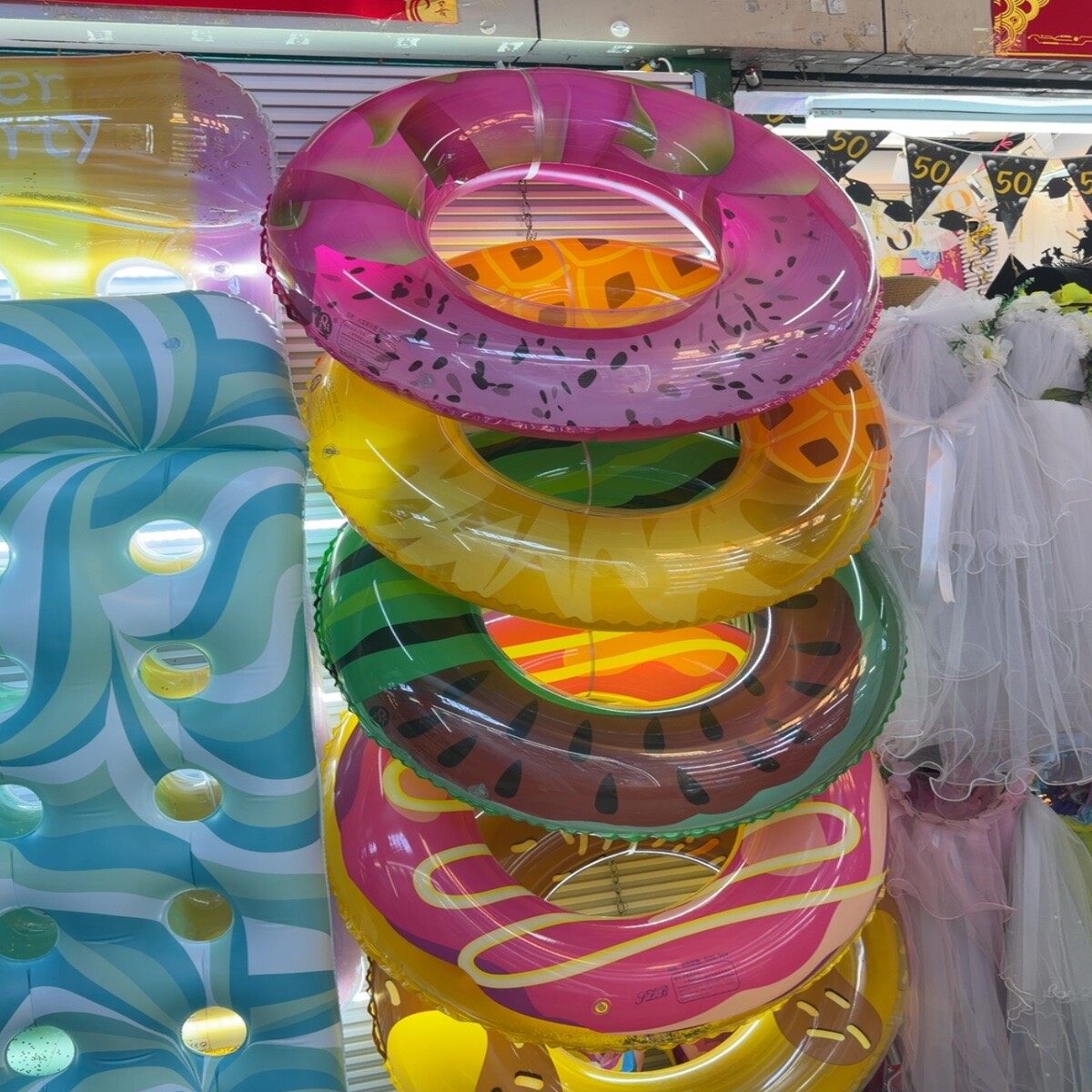 Yiwu Futian Market 1525