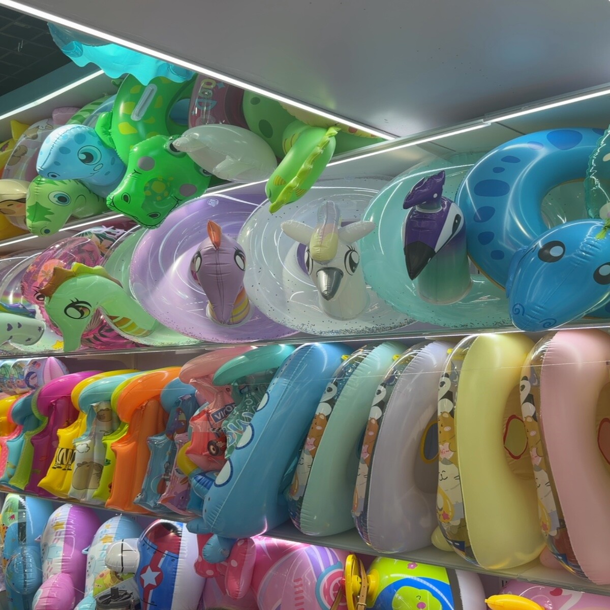 Yiwu Futian Market 1525