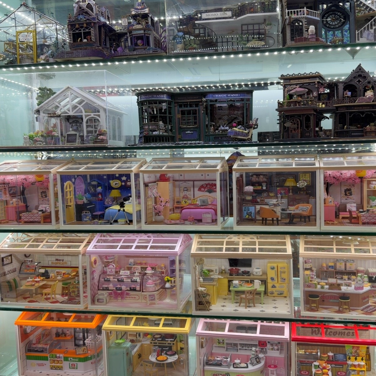 Yiwu Futian Market 2583