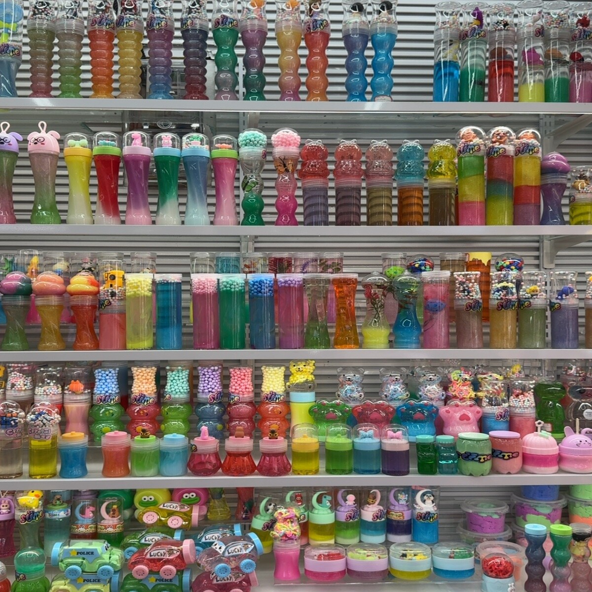 Yiwu Futian Market C1-1242