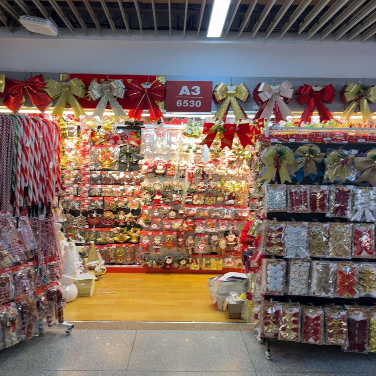 Yiwu Market A3-6530