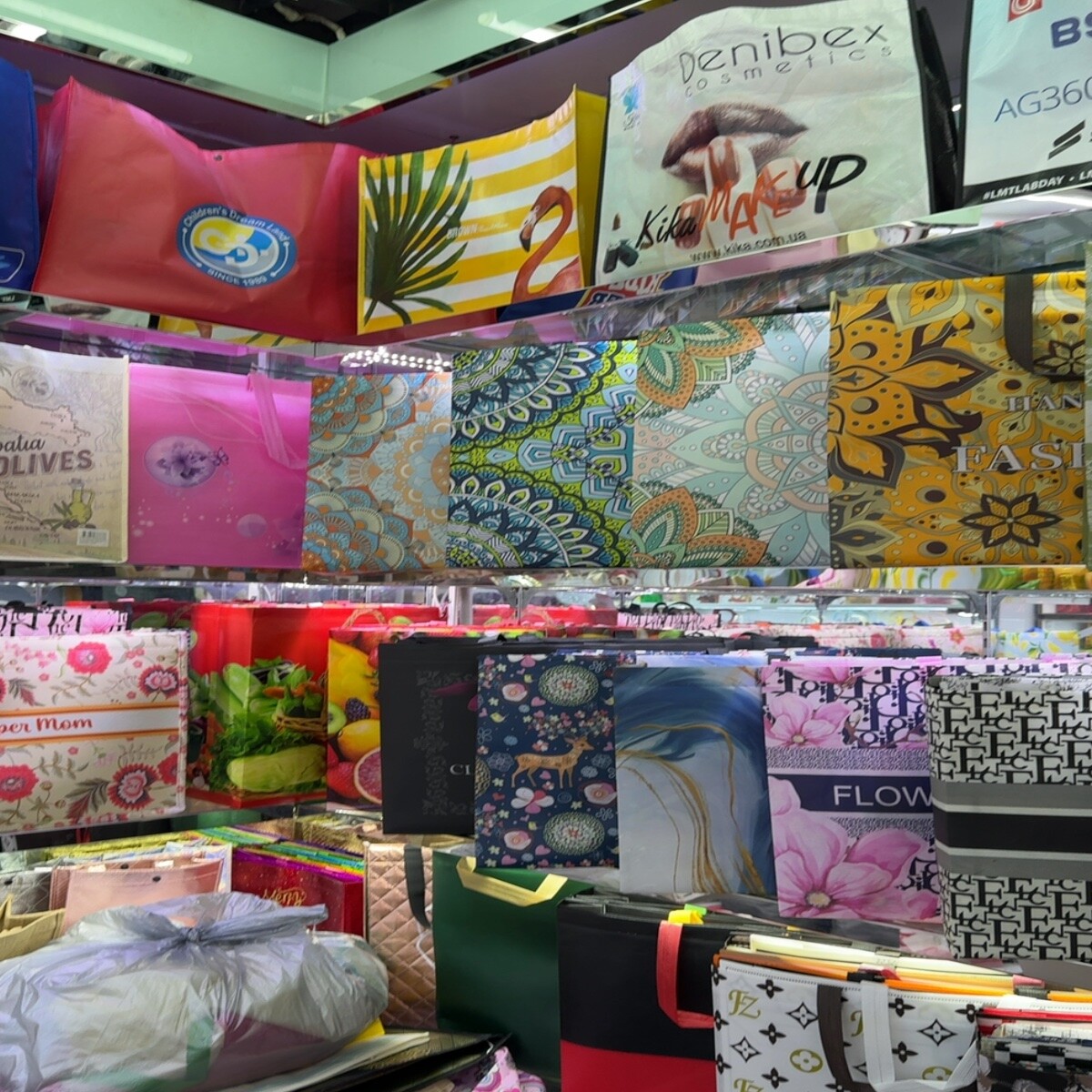 Yiwu Futian Market F1-10467R