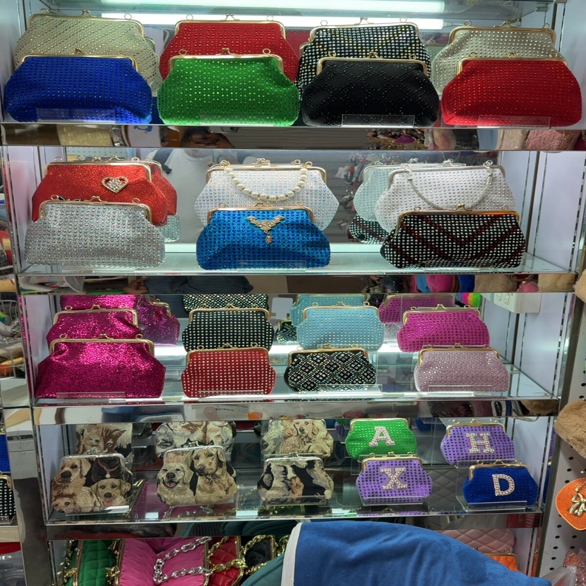 Yiwu Futian Market F1-11134L