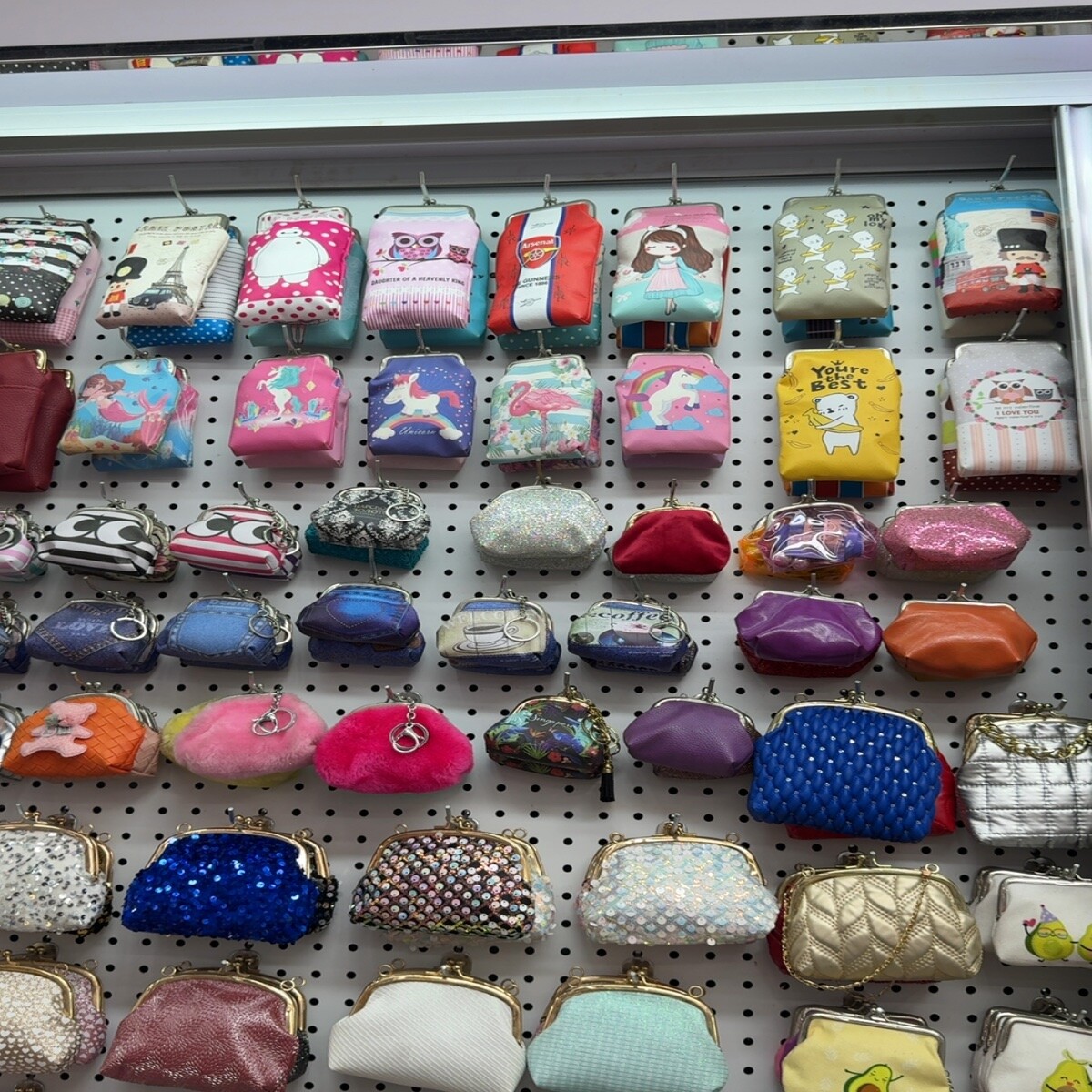 Yiwu Futian Market F1-11134L