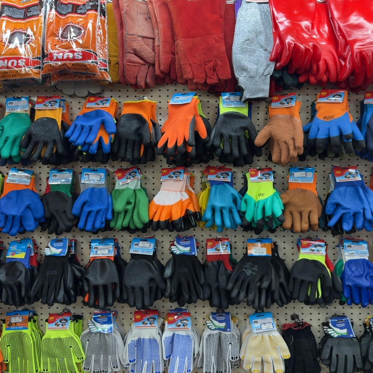 Yiwu Futian Market F2-13040L