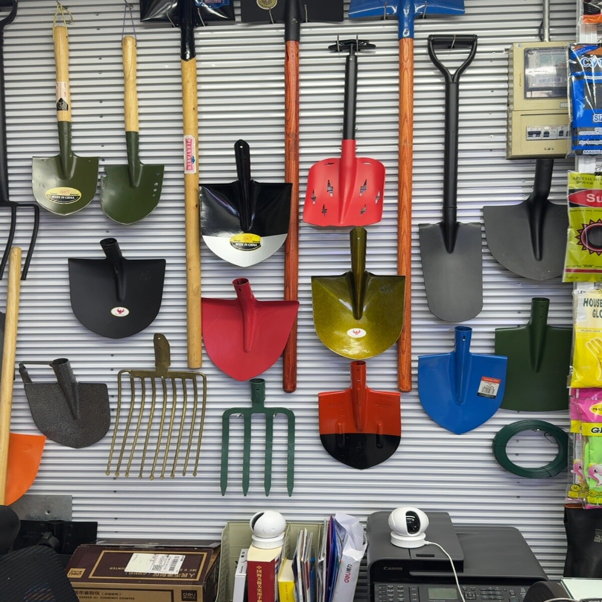 Yiwu Futian Market F2-13085L