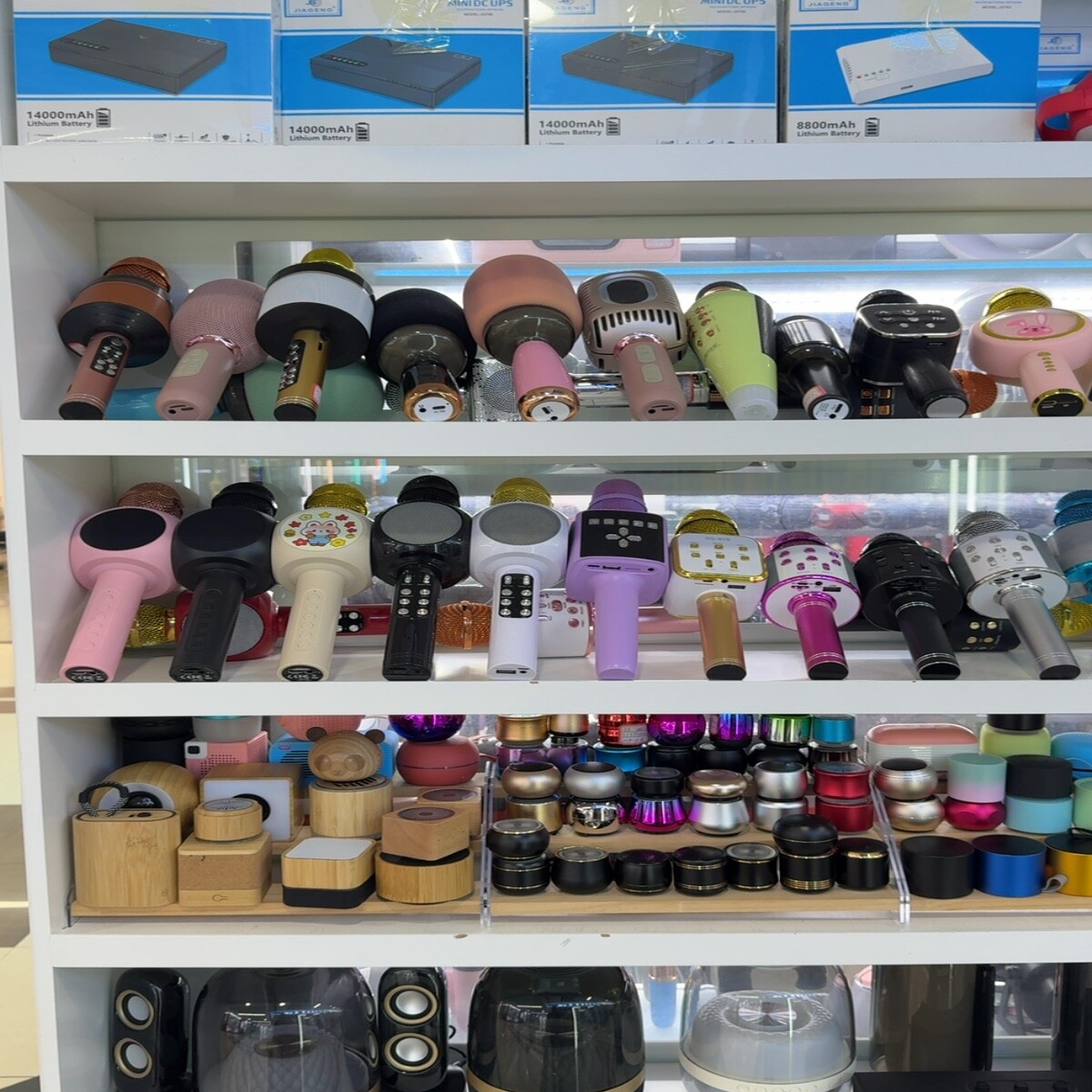 Yiwu Futian Market G3-17636