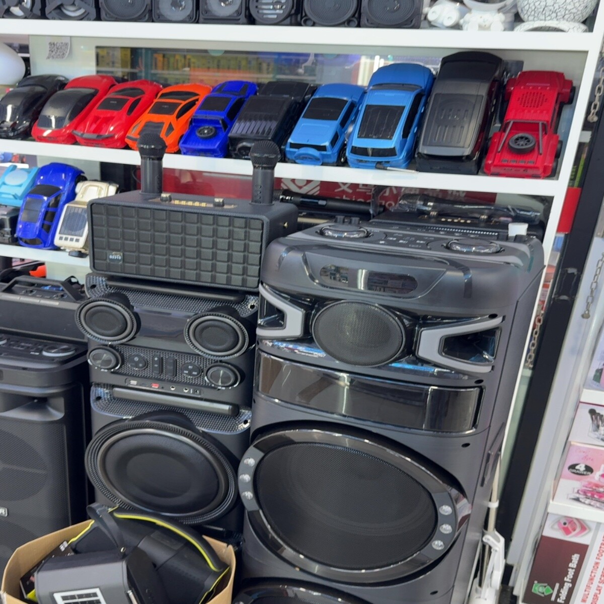 Yiwu Futian Market G3-17636