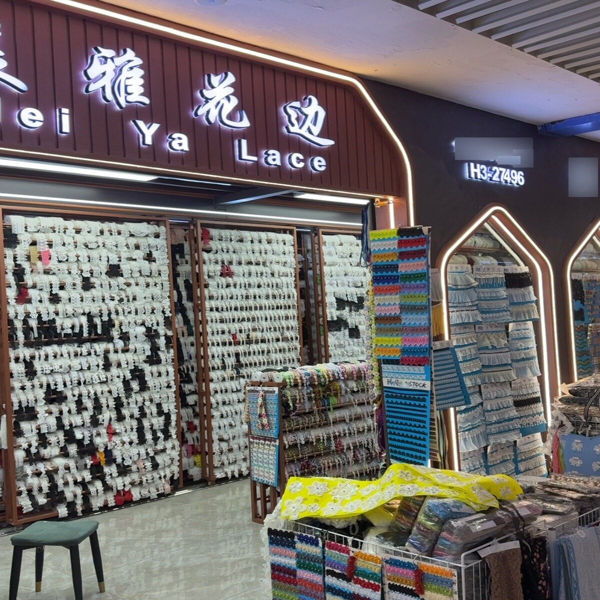 Yiwu Market 27496