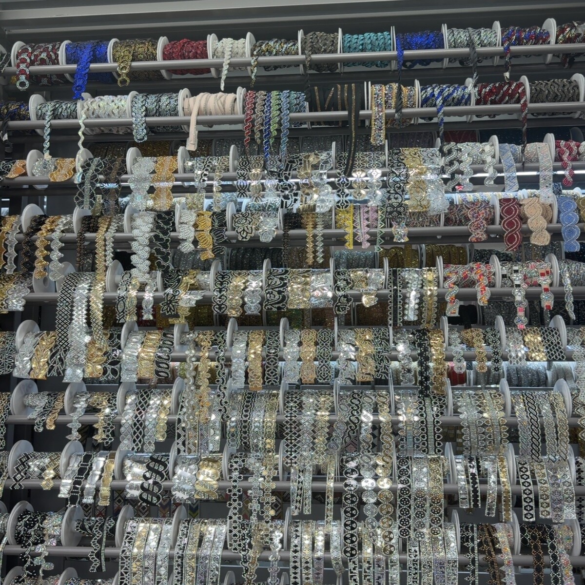 Yiwu Futian Market 28082