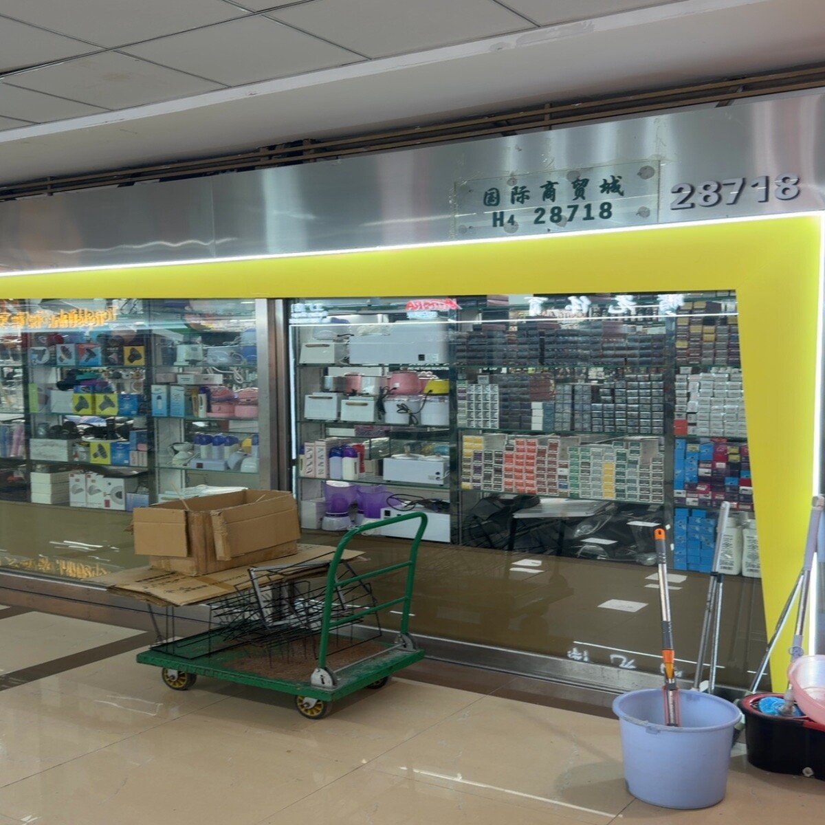 Yiwu Market 28718