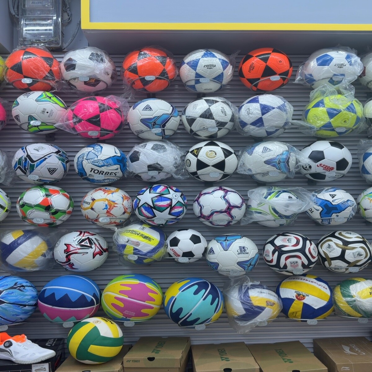 Yiwu Futian Market 28790