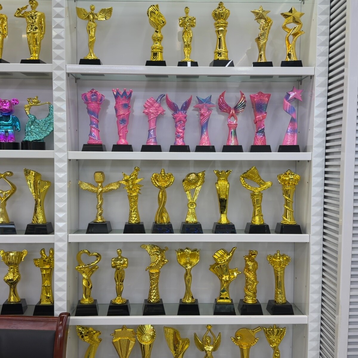 Acrylic Awards Wholesale China