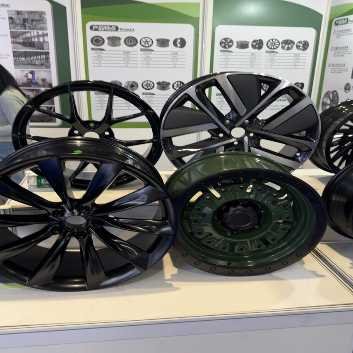 Alloy Wheels