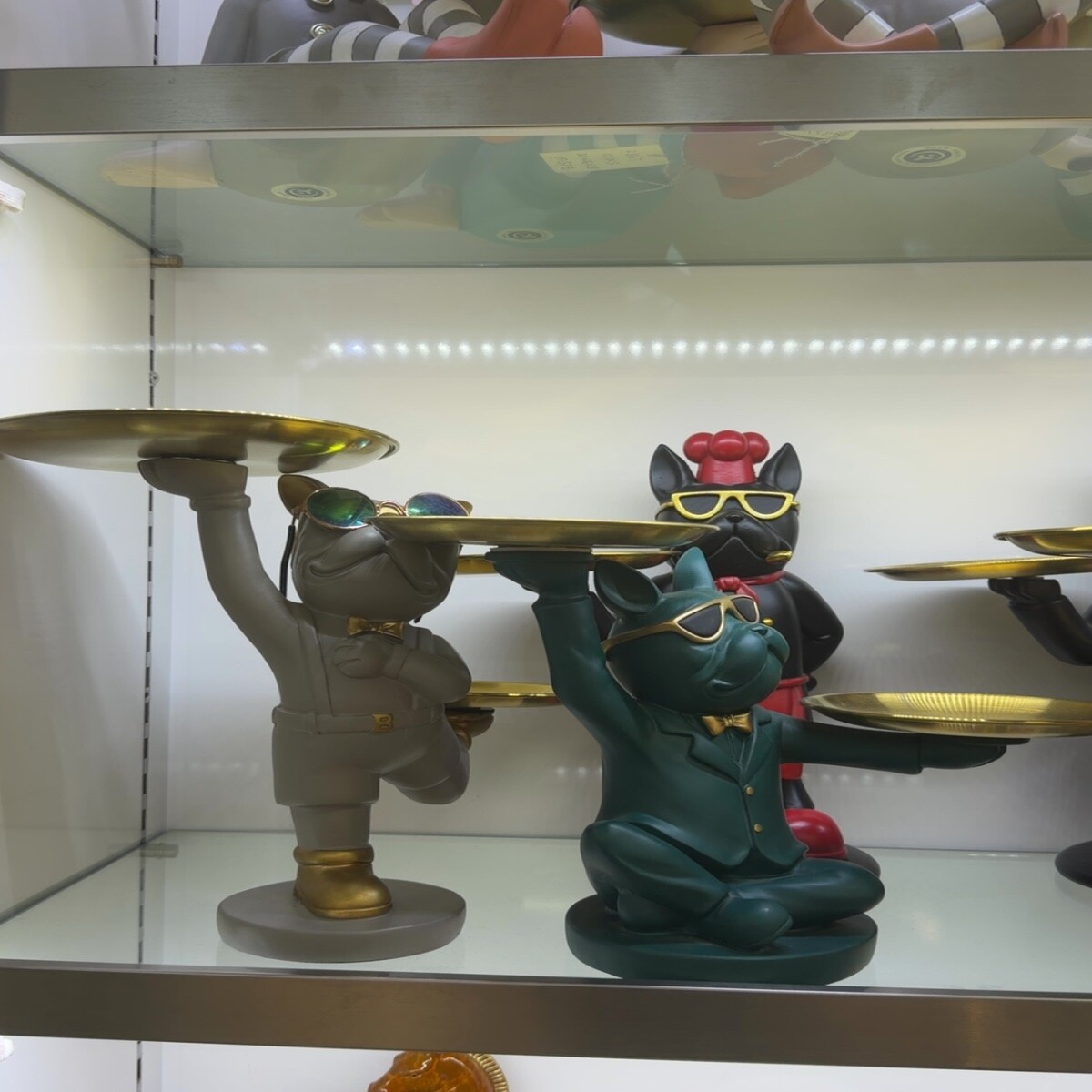 Animal Statues