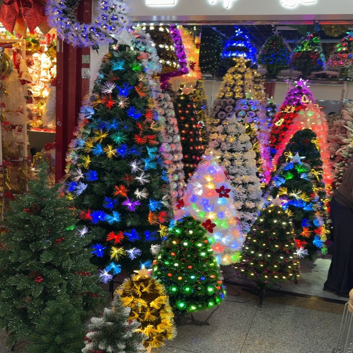 Artificial Christmas Trees Wholesale China