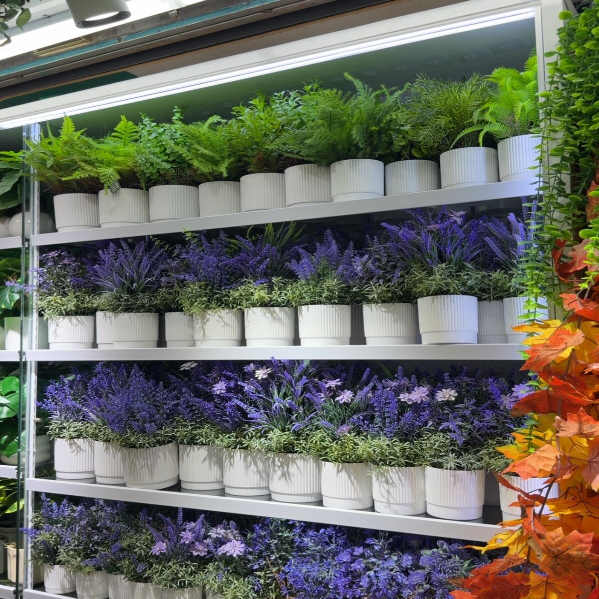 Artificial Ferns Wholesale China