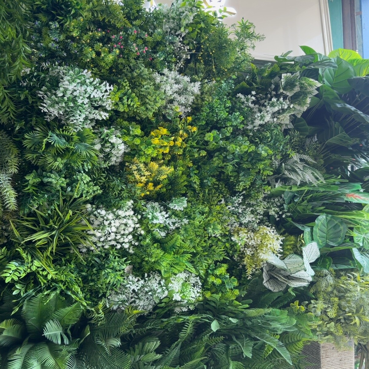 Artificial Ferns Wholesale China